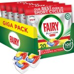 Fairy Platinum Dishwasher Tablets