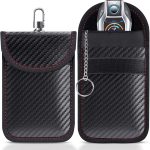 Faraday Pouch for Car Keys Faraday Bag for Car Key