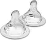 MAM Silicone Teats for Baby Bottles Baby Feeding Essentials - Image 5