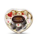 Ferrero Collection Valentine's Chocolate Heart Gift Box