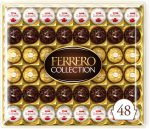 Ferrero Rocher Collection Box Pralines Chocolate Gift - Image 3