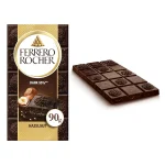 Ferrero Rocher Dark Chocolate Bar