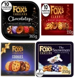Fox's Biscuit Selection