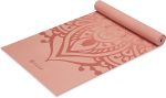 Gaiam Premium Yoga Mat 5mm Print - Image 8