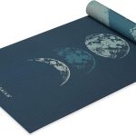 Gaiam Premium Yoga Mat 6mm Print