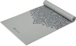 Gaiam Premium Yoga Mat 5mm Print - Image 5