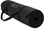 Gaiam Essentials Thick Yoga Mat Fitness - Image 10
