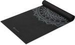 Gaiam Premium Yoga Mat 5mm Print - Image 6