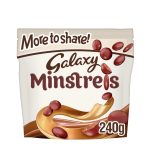 Minstrels Milk Chocolate Large Easter Egg - Image 4