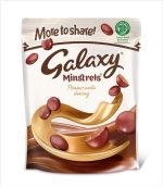 Minstrels Milk Chocolate Large Easter Egg - Image 6
