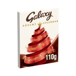 Galaxy Smooth Milk Chocolate Advent Calendar