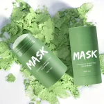 Green Tea Mask Deep Cleanse Green Tea Mask
