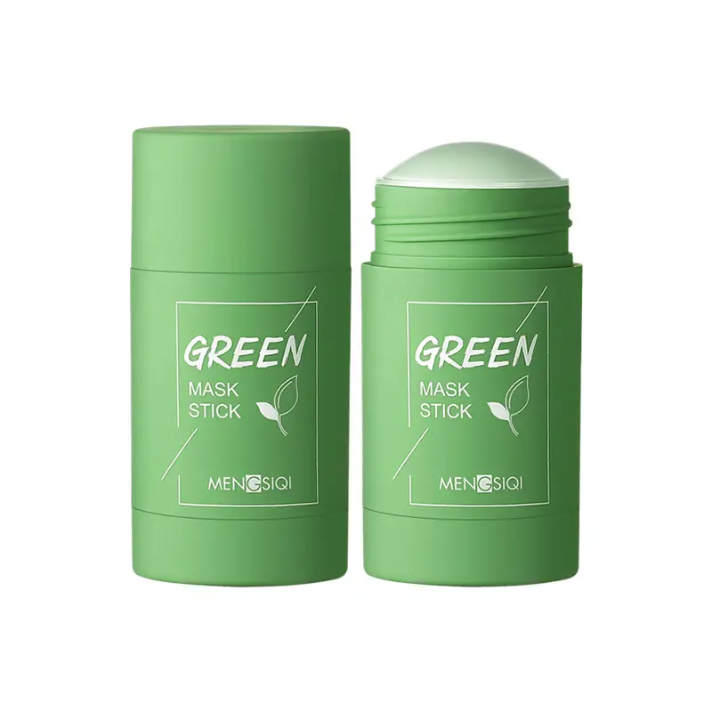 Green-Tea-Purifying-Clay-Stick-Mask.webp Green Tea Purifying Clay Stick Mask - Image 1