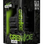 Grenade Black Ops Weight Management Capsules