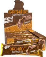 Oreo Grenade Protein Bar - Image 8