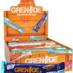 Oreo Grenade Protein Bar