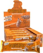 Oreo Grenade Protein Bar - Image 16