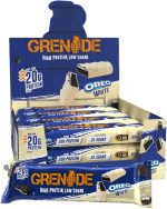 Oreo Grenade Protein Bar - Image 11