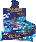 Oreo Grenade Protein Bar - Image 10
