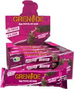 Oreo Grenade Protein Bar - Image 7