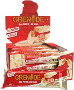 Oreo Grenade Protein Bar - Image 15
