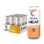 Celsius Heat Performance Energy Drink - Image 6