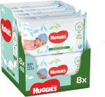 Huggies Pure Baby Wipes Pure Water Wipes Fragrance Free - Image 5