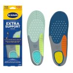 Insole with Arch Support Relieve Foot Pain for Men & Women