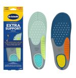 Insole with Arch Support Relieve Foot Pain for Men & Women