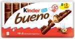 Kinder Bueno Chocolate Bars - Image 2