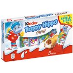 Kinder Happy Hippo Cocoa Cream Biscuits