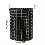 Dirty Clothes Basket Laundry Basket - Image 6