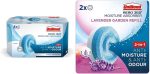 UniBond AERO 360 Moisture Absorber Refill Tab ultra absorbent - Image 4