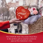 Lindt Lindor Amour Heart Chocolate Box 160g - Image 2