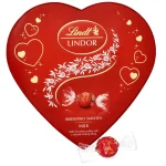 Lindt Lindor Amour Heart Chocolate Box 160g
