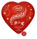 Lindt Lindor Amour Heart Chocolate Box 160g