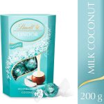 Lindt Coconut Milk Chocolate Truffles Box