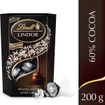 Lindt Lindor Dark Chocolate Truffles