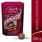 Lindt Double Milk Chocolate Truffles Box