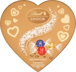 Lindt Lindor Heart Assorted Chocolate 200g