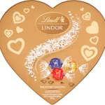 Lindt Lindor Heart Assorted Chocolate 200g