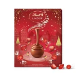 Lindt Lindor Milk Chocolate Advent Calendar 235g