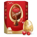 Lindt Lindor Milk Chocolate Easter Egg - Image 4