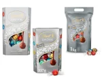 Lindt Lindor Silver Lindt Silver Assorted