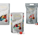 Lindt Lindor Silver Lindt Silver Assorted