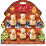 Lindt Milk Chocolate Teddy