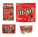 M&M's Peanut Butter Candies