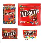 M&M's Peanut Butter Candies