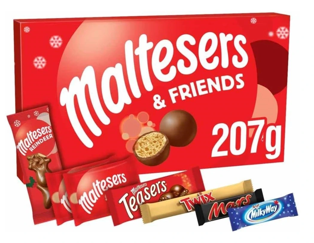 Maltesers-and-Friends-Selection-Box-Maltesers-and-Friends-Christmas-Selection-Chocolate-Box-207g.webp Maltesers and Friends Selection Box - Image 1