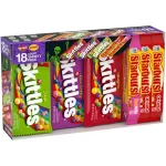 Mars Mixed Skittles & Starburst Chewy